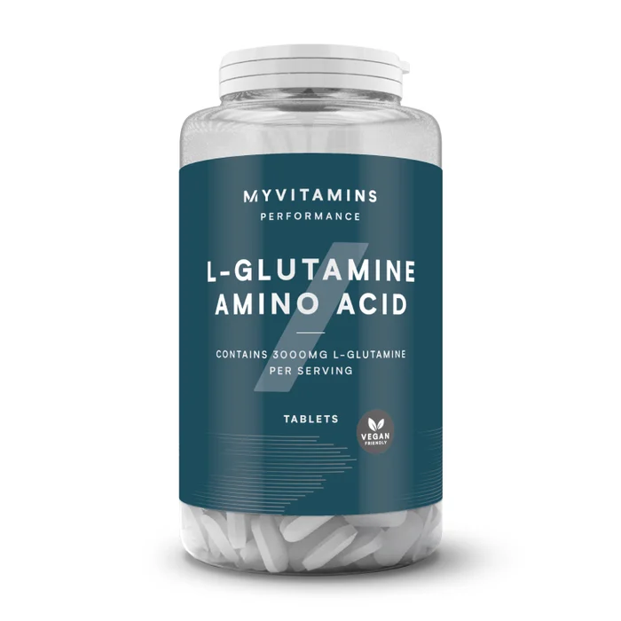 L-glutamino aminorūgštis