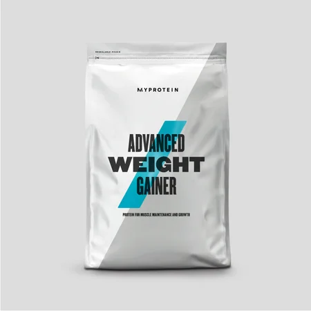 „Advanced Weight Gainer“