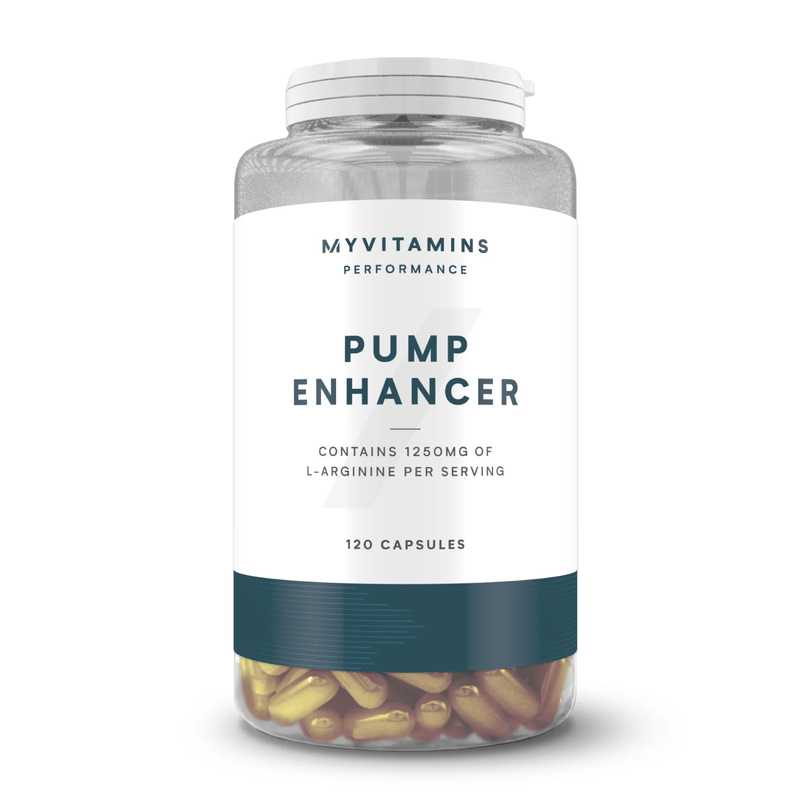 „Pump Enhancer“ - 120kapsulės vaizdas 1