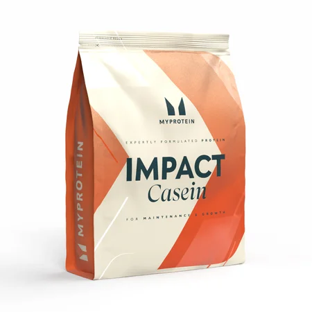 Lėtai įsisavinamas kazeinas „Slow-Release Casein“