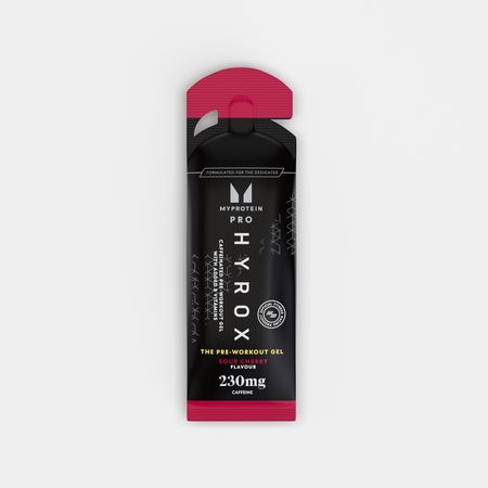 Želė treniruotei „Pre-Workout Gel“ (mėginys)