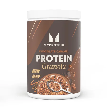 Baltyminiai dribsniai „Protein Granola“