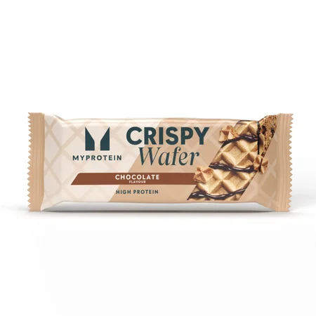 Baltyminis vaflinis batonėlis (mėginys) - 1servings - Šokolado