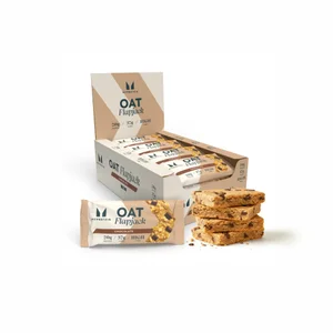 Baltyminiai avižų batonėliai „Protein Flapjack“ - Flavour Chocolate Chunk