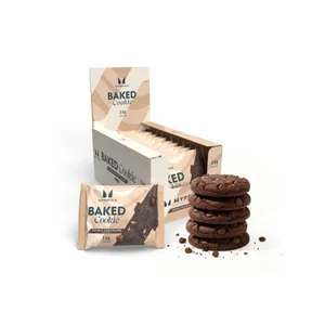 Baltyminis sausainis „Baked Protein Cookie“ - Flavour Double Chocolate Chip