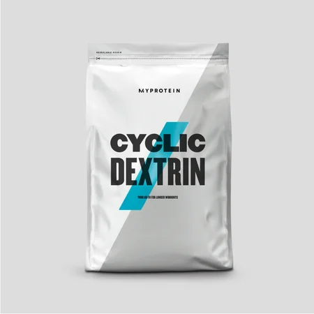 100 % Ciklinio dekstrino angliavandeniai