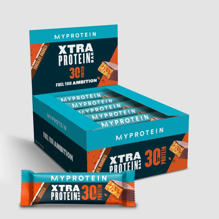 High Protein Bar