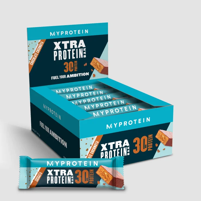 High Protein Bar