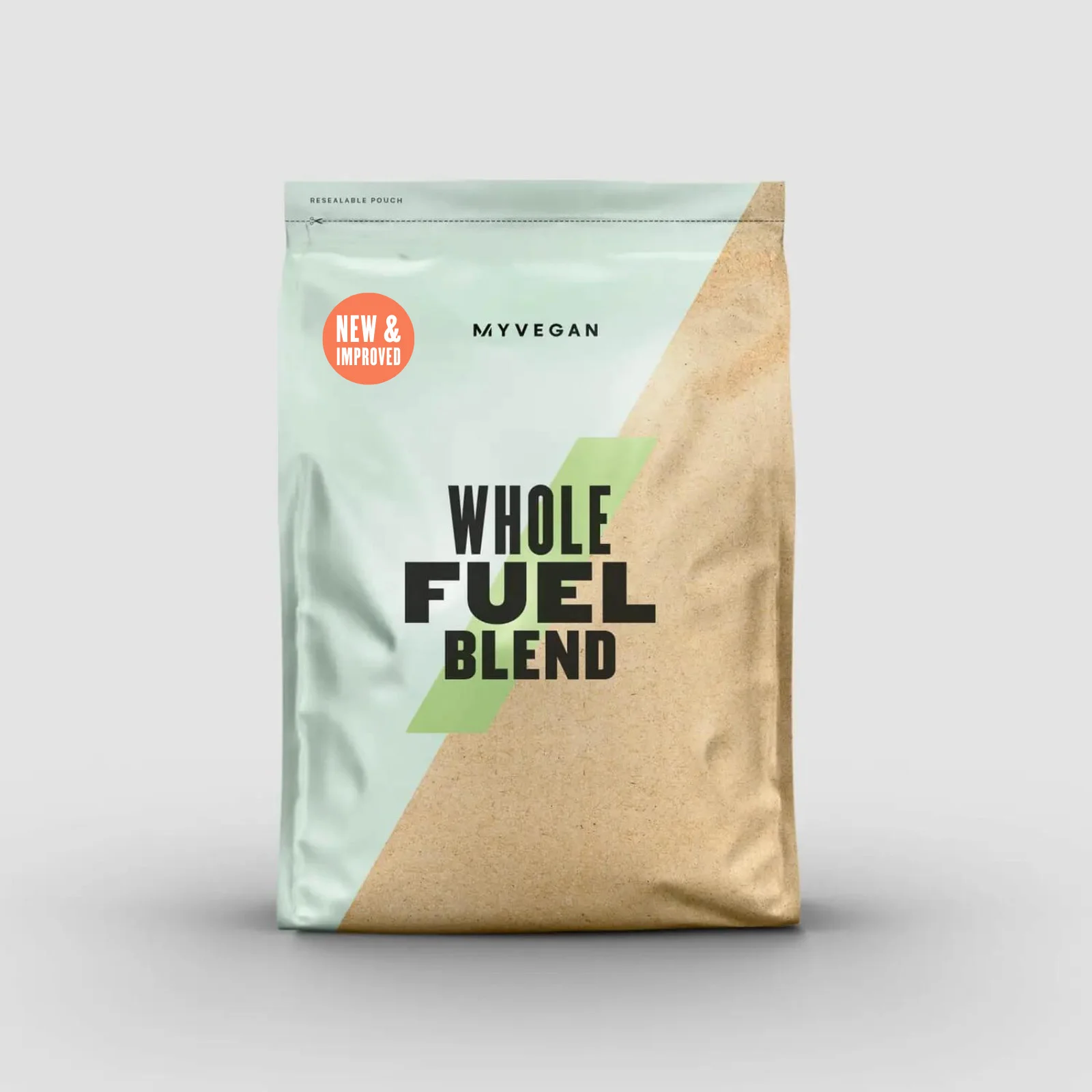 „Whole Fuel Blend“ mišinys - 1kg - Be skonio vaizdas 1