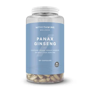Ženšenis - Amount 90capsules