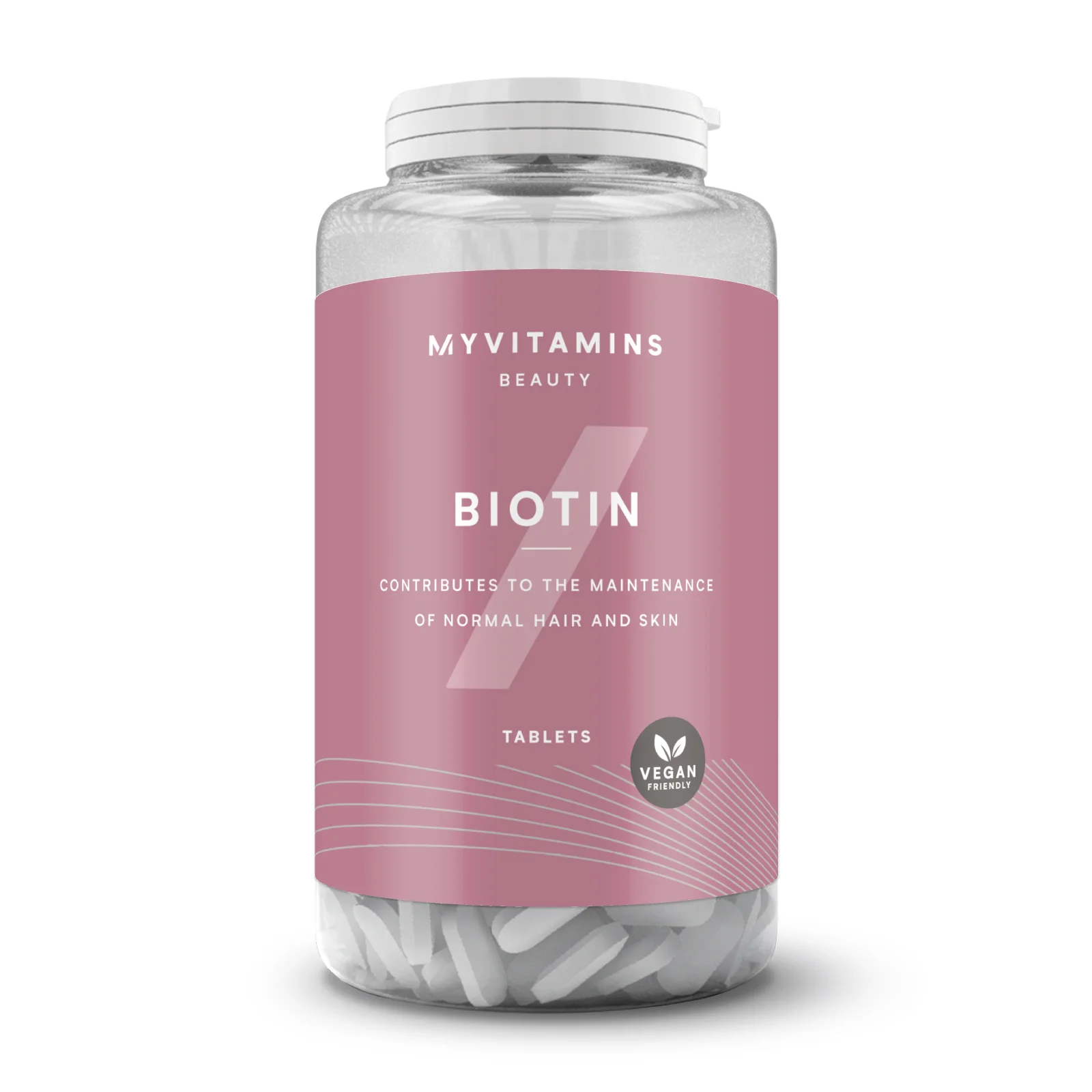 Biotin - 30tabletės vaizdas 1