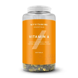 Vitamino A minkštos kapsulės - Amount 30softgels