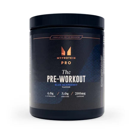 „THE Pre-Workout“