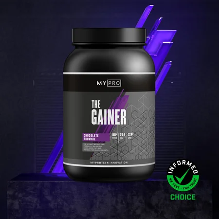„THE Gainer™“