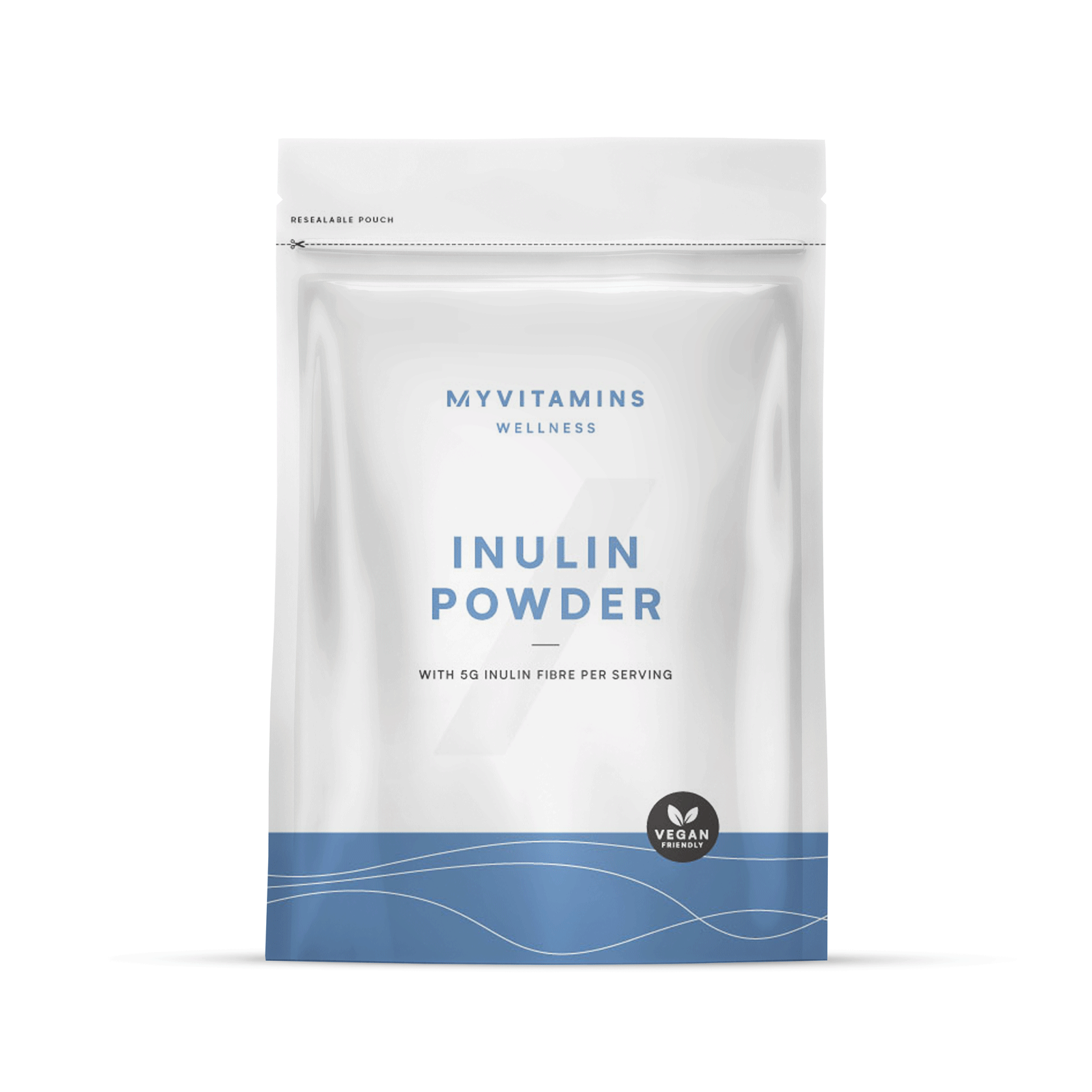 Inulino milteliai - 500g vaizdas 1