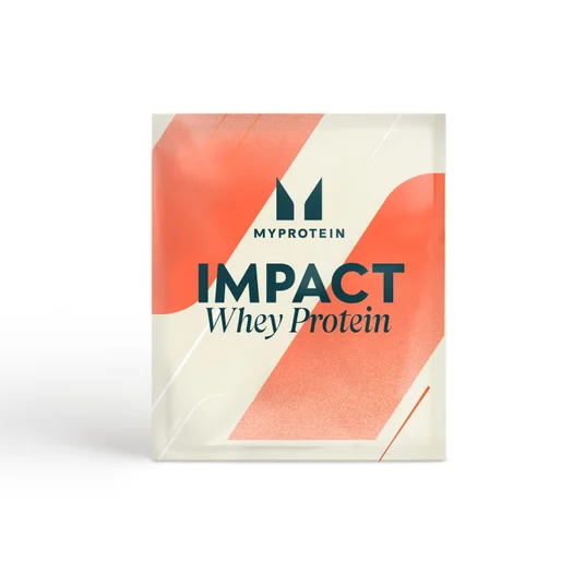 „Impact Whey Protein“ (mėginys) - 25g - Persikų arbatos