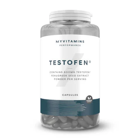 Myprotein Testofen® Capsules - 120tabletės vaizdas 1