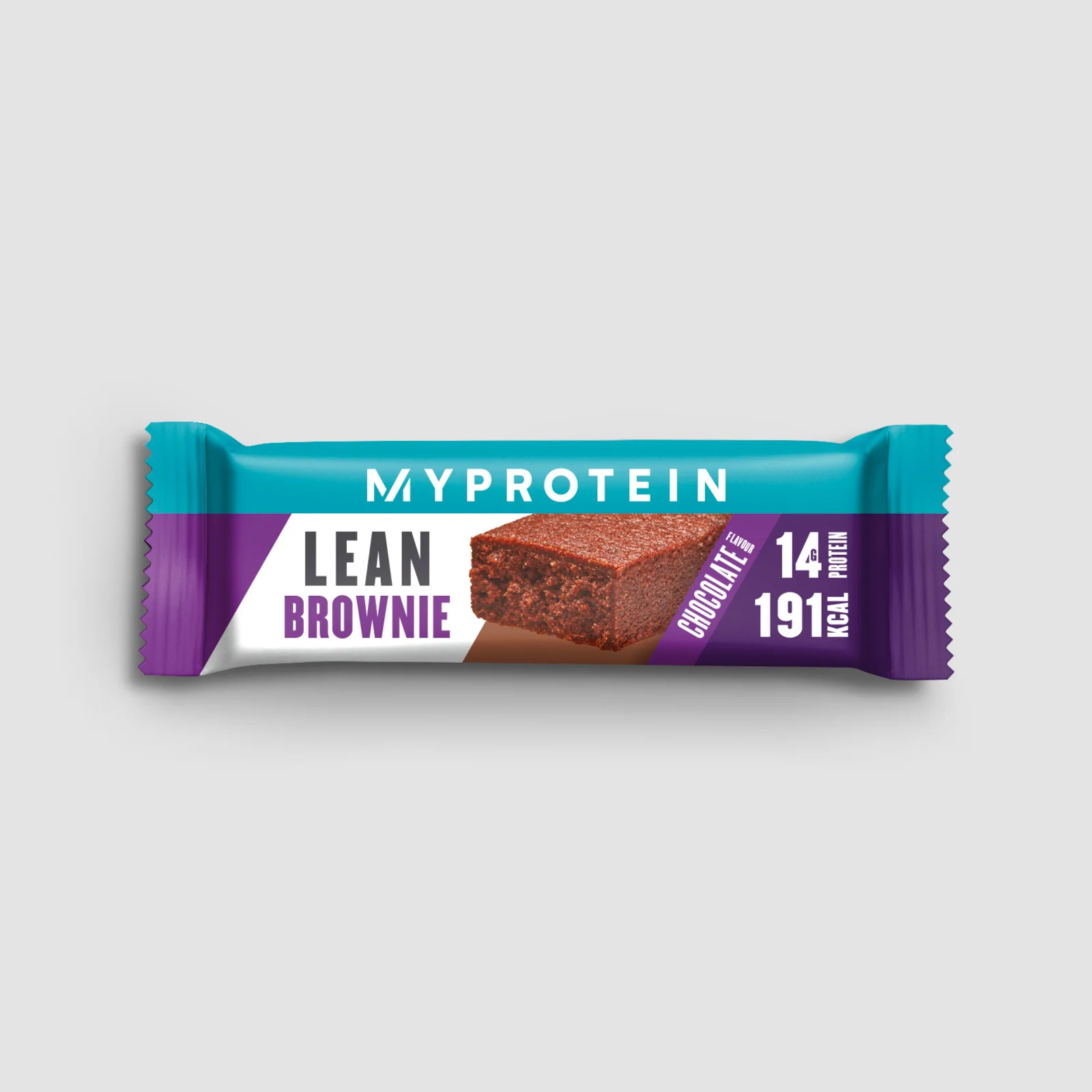 Liesas šokoladainis „Lean Brownie“ (mėginys) - Šokolado vaizdas 1