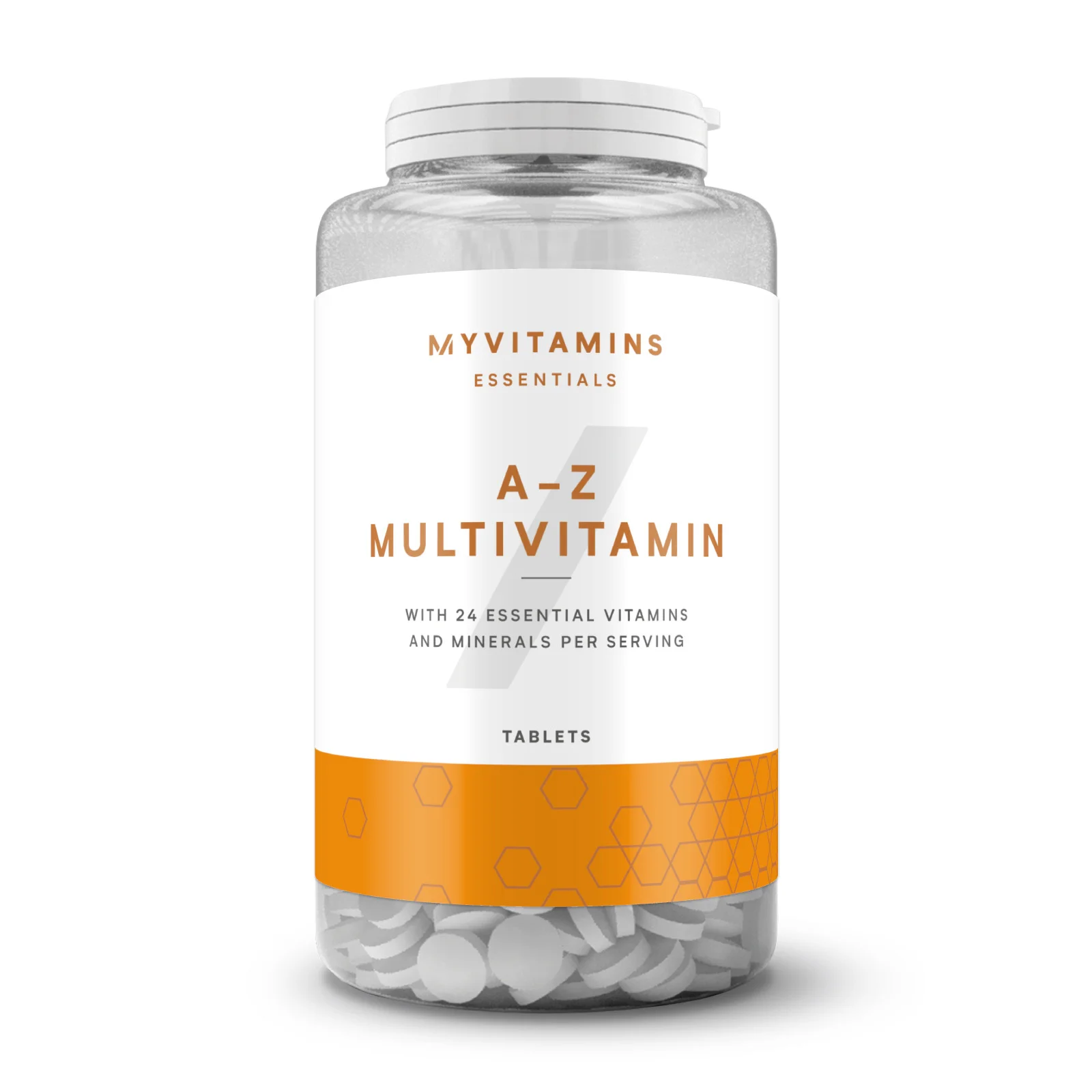 A-Z multivitaminai - 90tabletės vaizdas 1