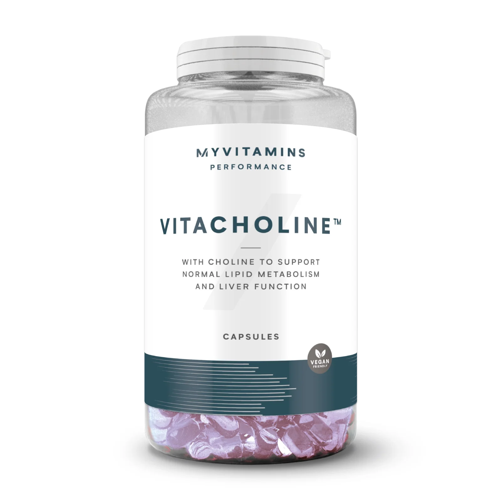 „Vitacholine“ - 30kapsulės vaizdas 1