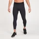 MP vyriškos „Training“ 3/4 tamprės „Baselayer“ - Juoda