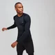 MP vyriški ilgarankoviai „Training“ marškinėliai „Baselayer“ - Juoda