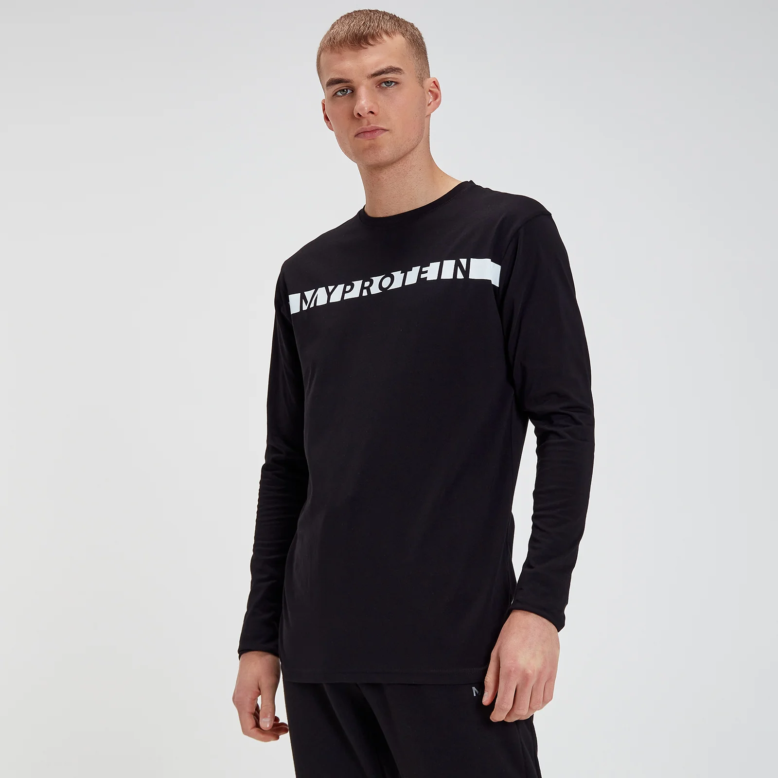 „Original“ marškinėliai ilgomis rankovėmis - Juoda - XS vaizdas 1