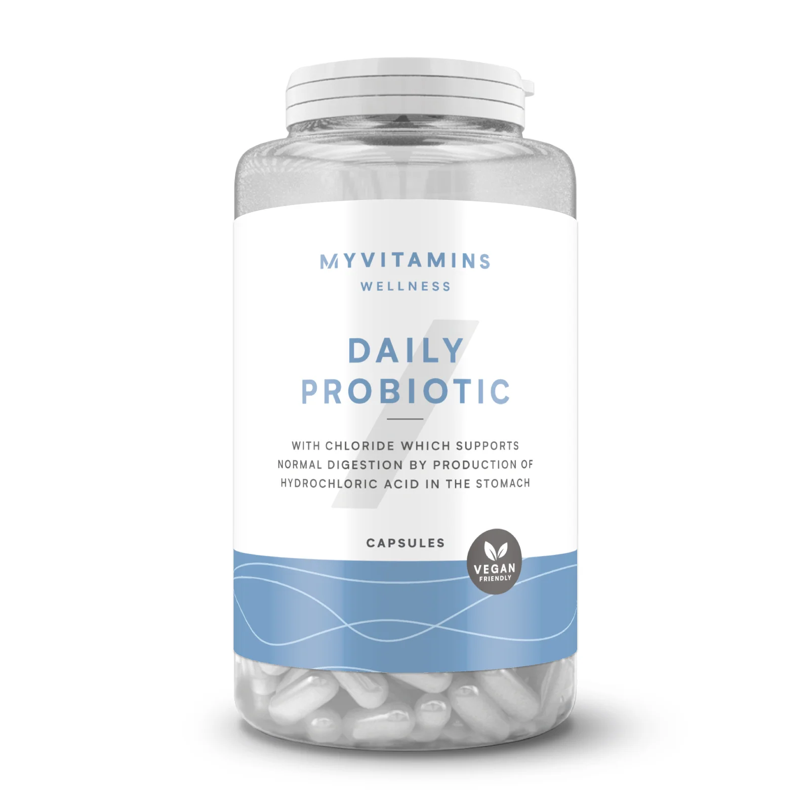 Myprotein Daily Probiotic - 90tabletės vaizdas 1