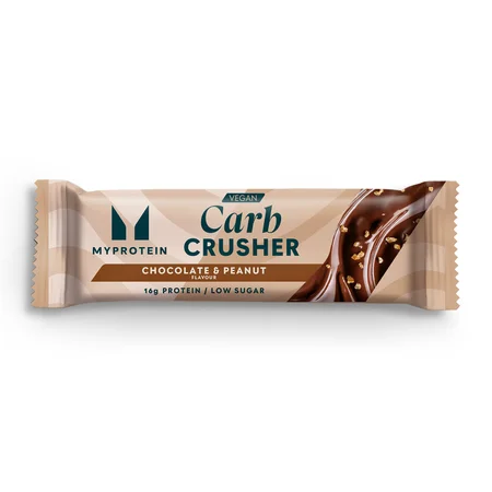 „Vegan Carb Crusher“ (mėginys)