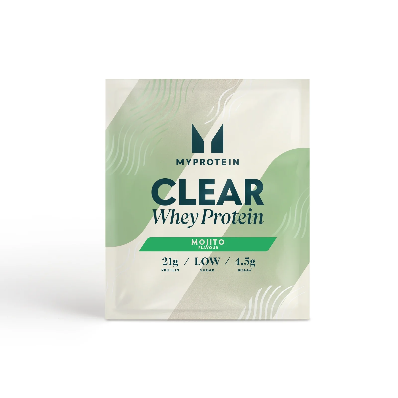 Myprotein Clear Whey Isolate (Sample) - 1servings - Mojito vaizdas 1