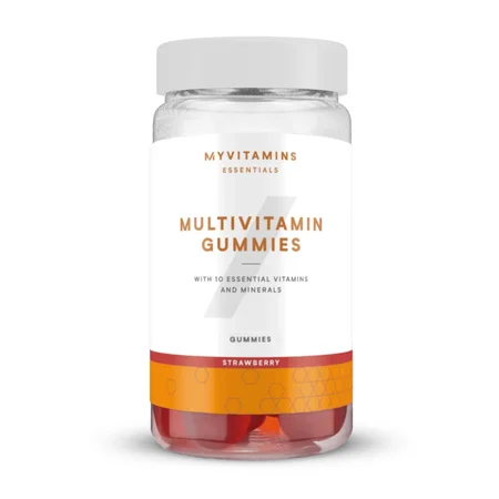 Multivitaminų guminukai