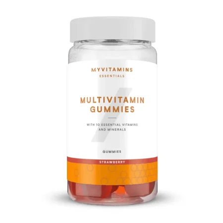 Multivitaminų guminukai