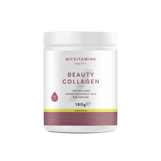 Kolageno grožio milteliai - 180g - Citrinų ir žaliųjų citrinų