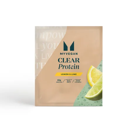 „Clear Vegan Protein“ (mėginys)