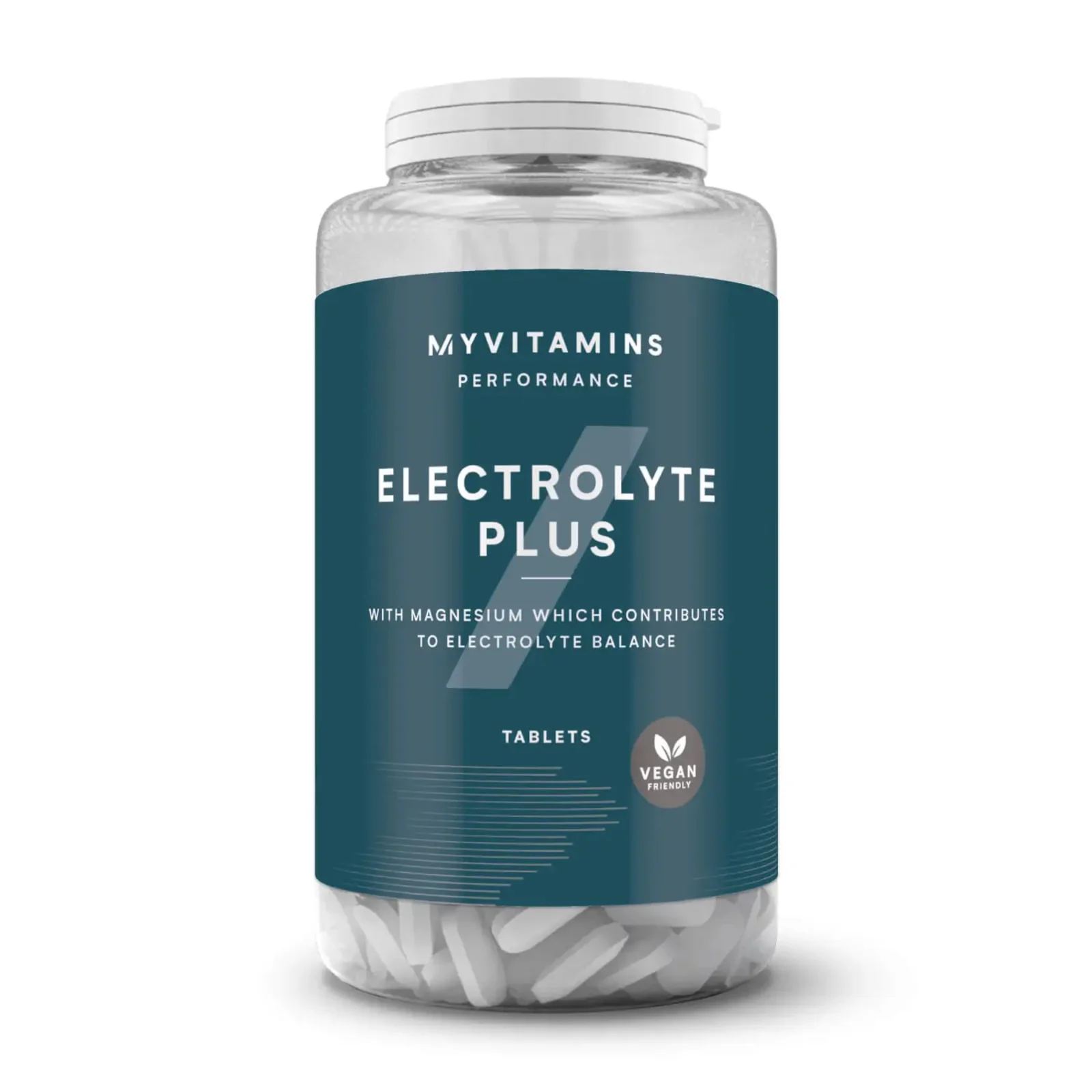„Electrolyte Plus“ - 180tabletės vaizdas 1