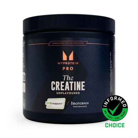 „Creapure®“ kreatinas