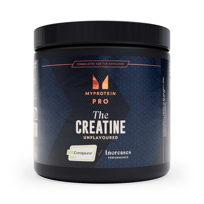 „Creapure®“ kreatinas