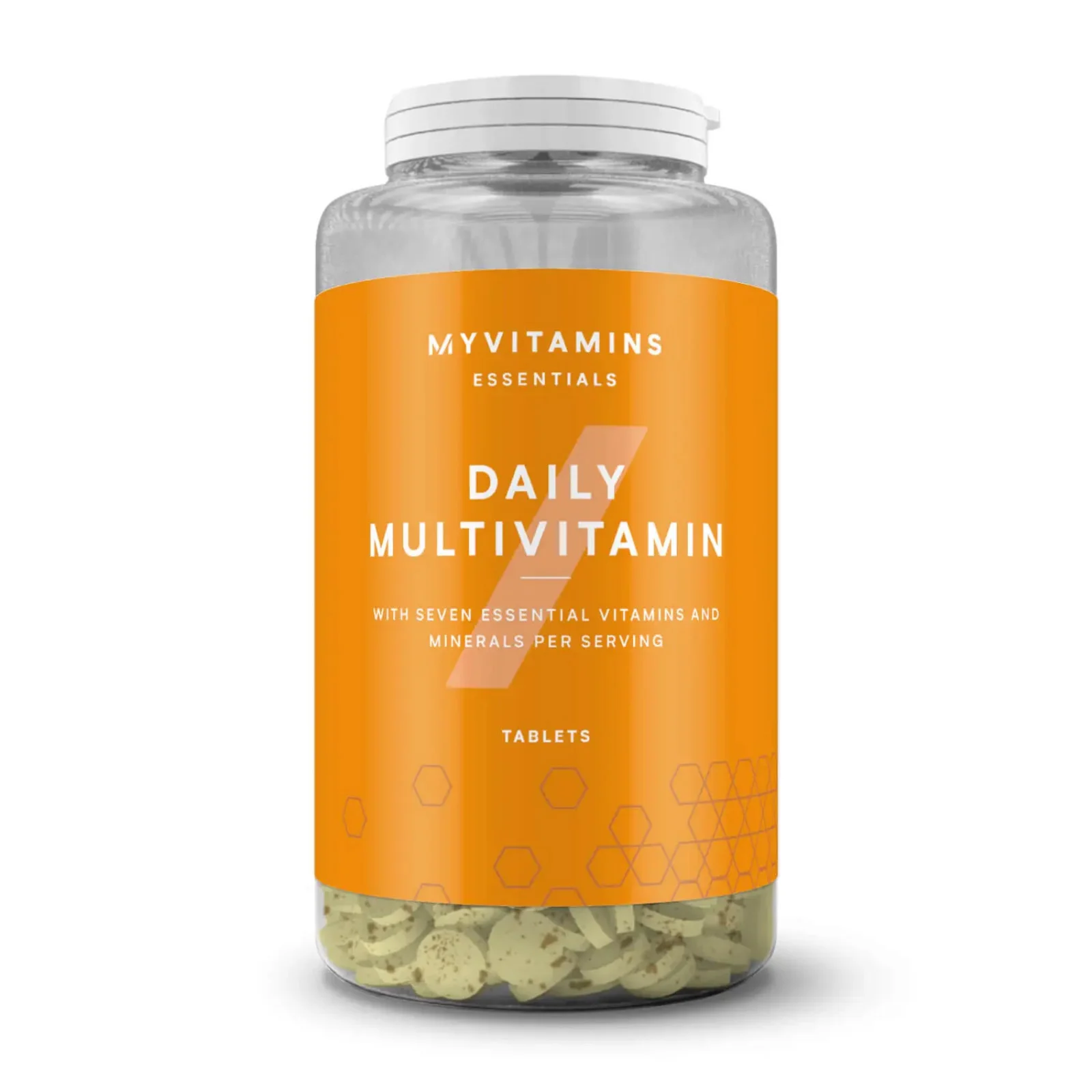 Kasdieniai multivitaminai - 60tabletės vaizdas 1