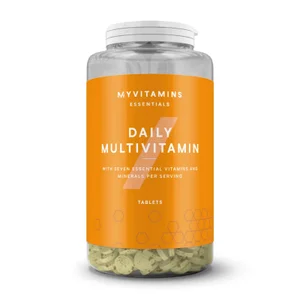 Kasdieniai multivitaminai - Amount 180tablets