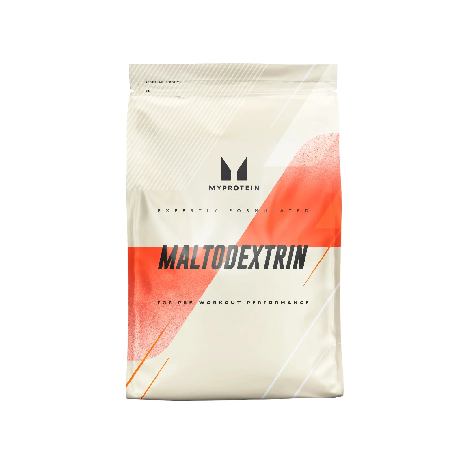 100 % maltodekstrino angliavandeniai - 2.5kg - Be skonio vaizdas 1