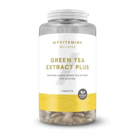 Žaliosios arbatos ekstraktas„Green Tea Extract Plus“