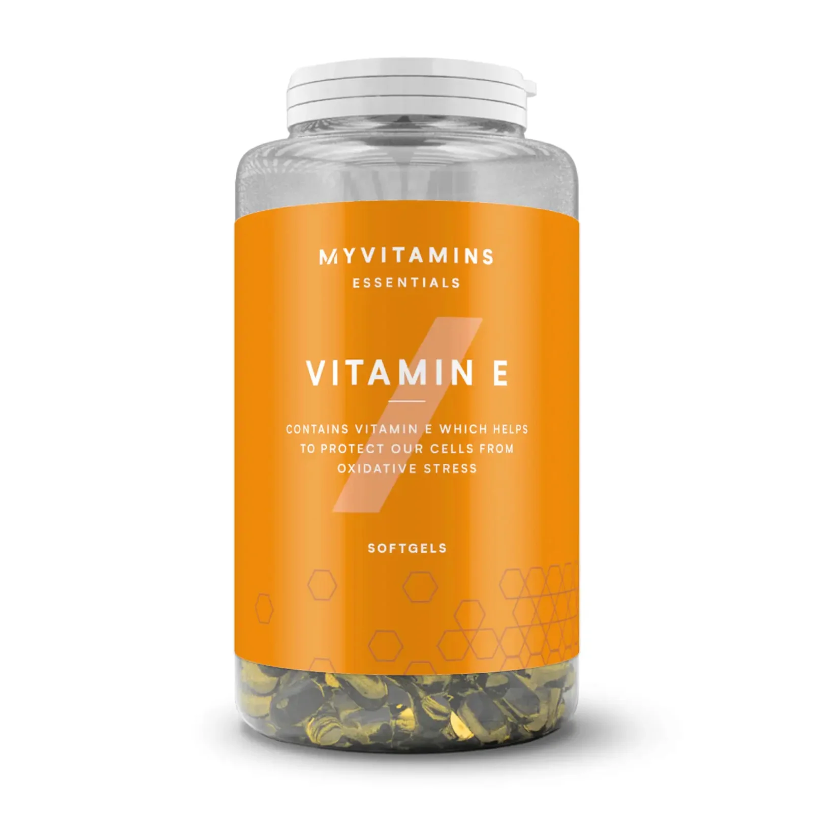 Vitaminas E - 60kapsulės vaizdas 1