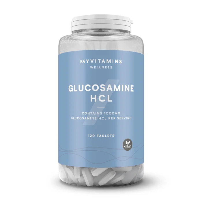 Gliukozaminas HCL