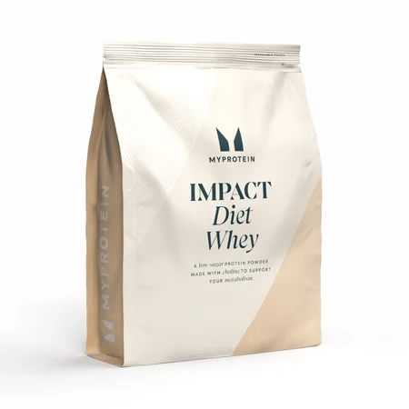 „Impact“ dietinės išrūgos