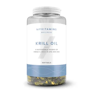 Krilių taukai - Amount 90capsules