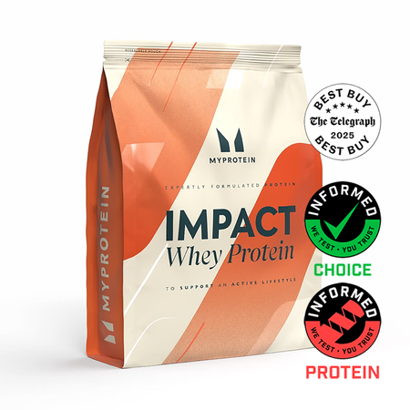 „Impact Whey Protein“