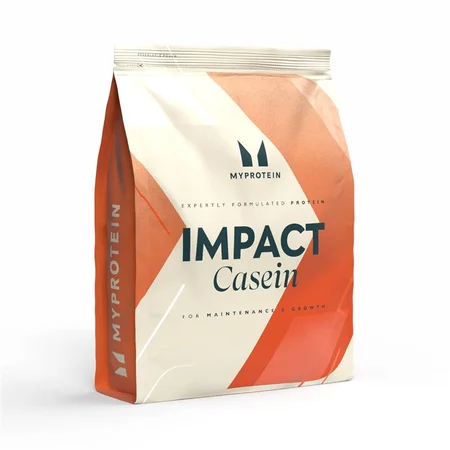 Lėtai įsisavinamas kazeinas „Slow-Release Casein“