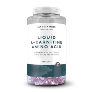 Skystoji L-karnitino aminorūgštis - Amount 90capsules