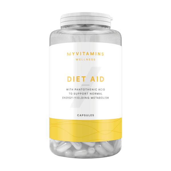 Diet Aid - 180kapsulės vaizdas 1