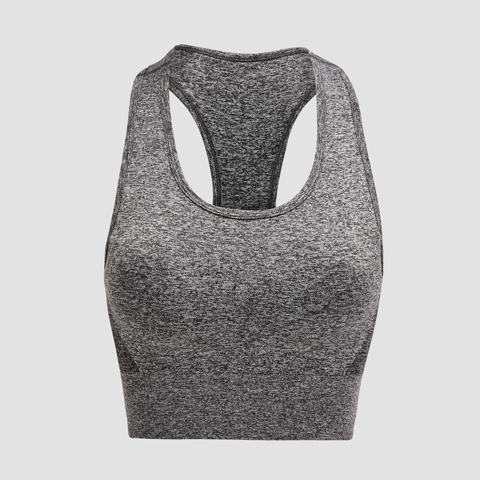 MP Women's Curve Bra - Grey Marl - XS vaizdas 1